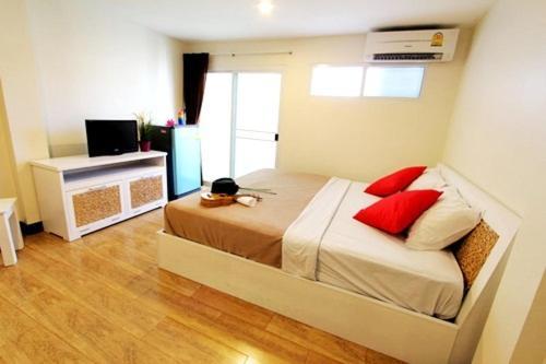 Hotel Leesort @ Onnuch Bangkok Habitación foto